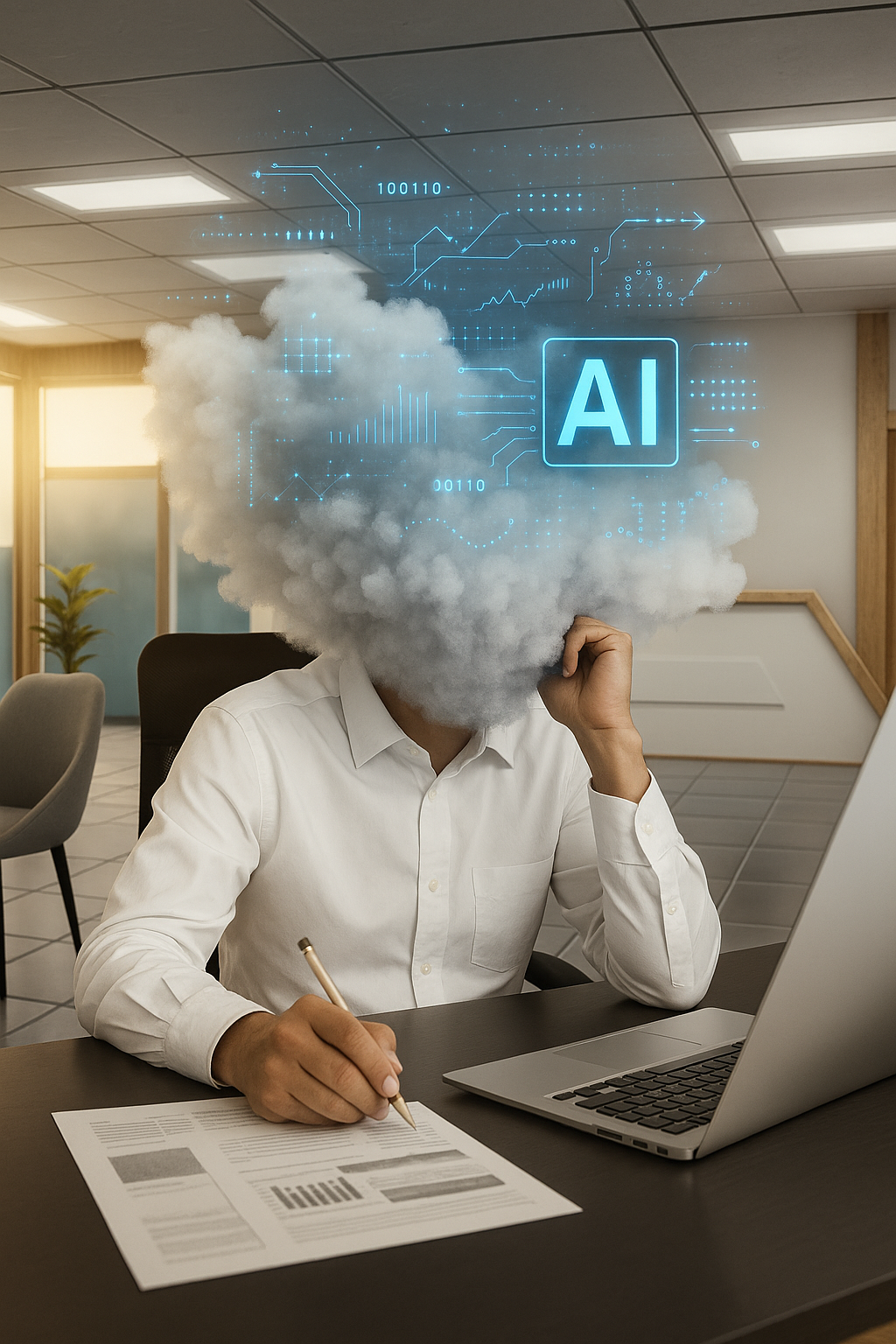 AI Psychosis: Mental Health Risks in Our AI-Powered Future